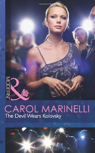 The Devil Wears Kolovsky book cover