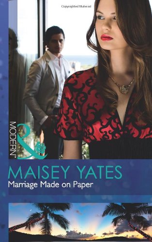 Marriage Made on Paper book cover