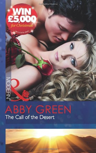 The Call of the Desert book cover