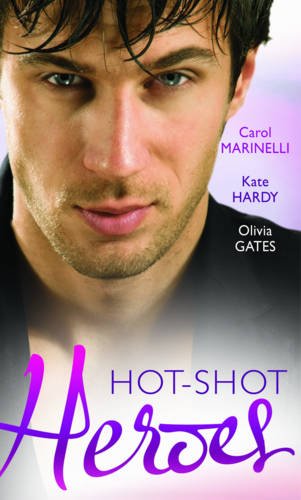 Hot-Shot Heroes book cover