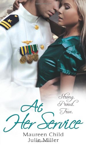 At Her Service book cover