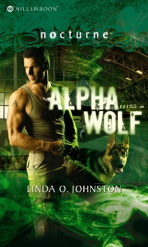 Alpha Wolf book cover