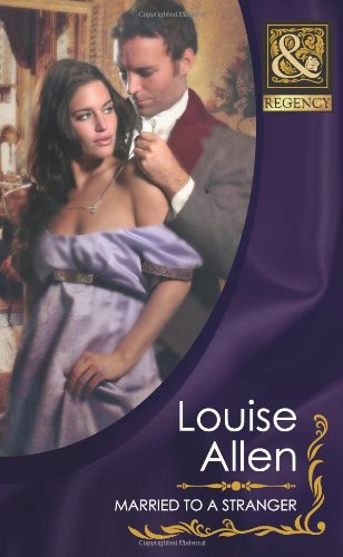 Married to a Stranger book cover