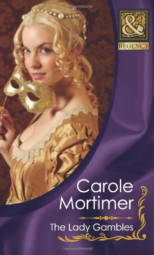 The Lady Gambles book cover