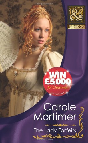 The Lady Forfeits book cover