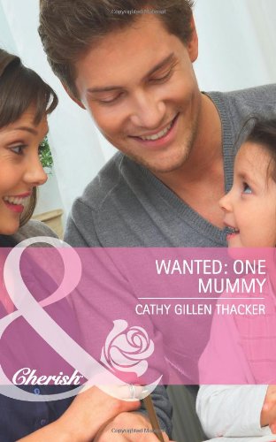Wanted: One Mommy cover