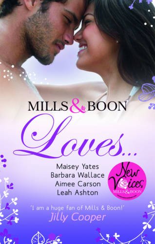 Mills & Boon Loves... book cover