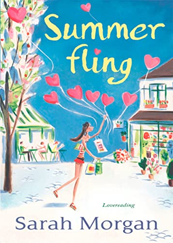 Summer Fling book cover