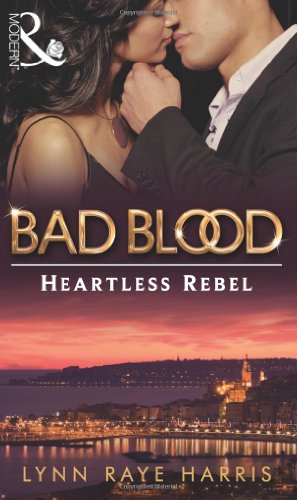Heartless Rebel book cover