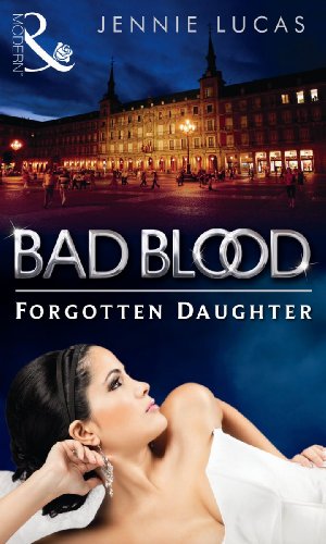 Forgotten Daughter / The Girl That Love Forgot book cover