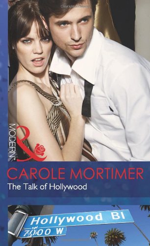 The Talk of Hollywood book cover