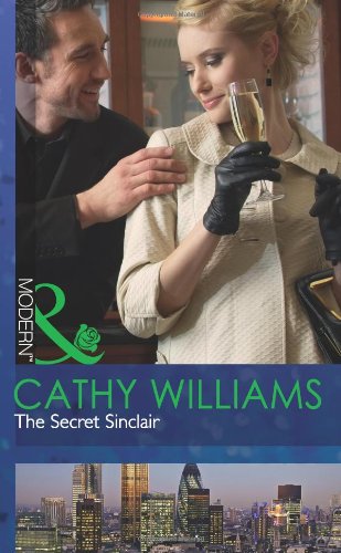 The Secret Sinclair book cover