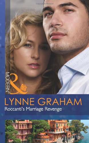 Roccanti's Marriage Revenge book cover
