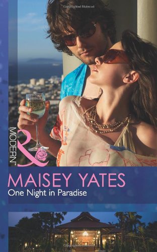 One Night in Paradise book cover