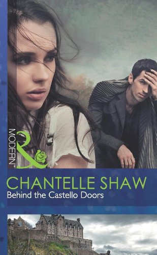 Behind the Castello Doors book cover