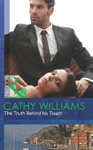 The Truth Behind His Touch book cover