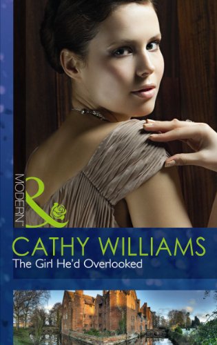 The Girl He'd Overlooked book cover