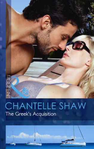 The Greek's Acquisition book cover