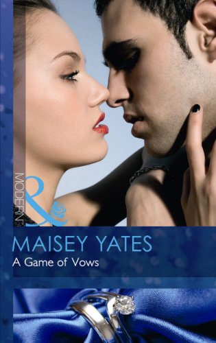 A Game of Vows book cover