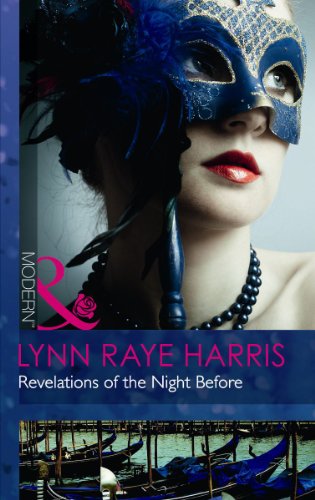 Revelations of the Night Before book cover
