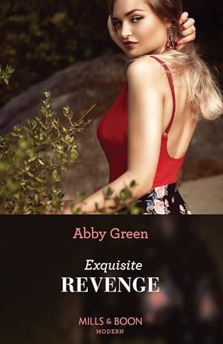 Exquisite Revenge book cover