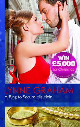A Ring to Secure His Heir book cover