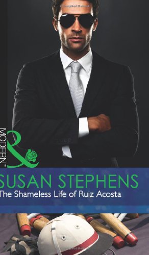 The Shameless Life of Ruiz Acosta book cover