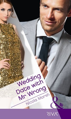 Wedding Date with MR Wrong book cover