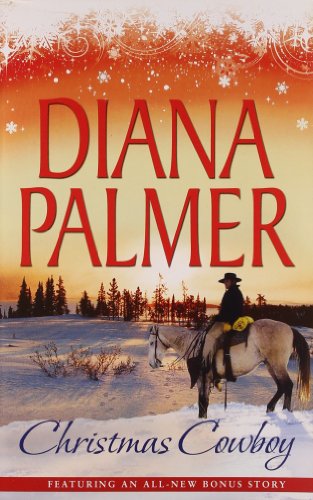 Christmas Cowboy book cover