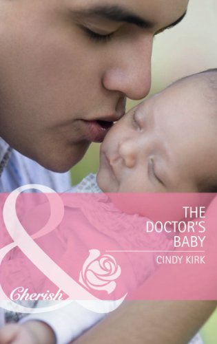 The Doctor's Baby book cover