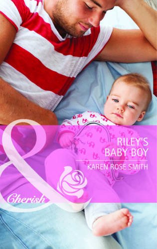 Riley's Baby Boy book cover