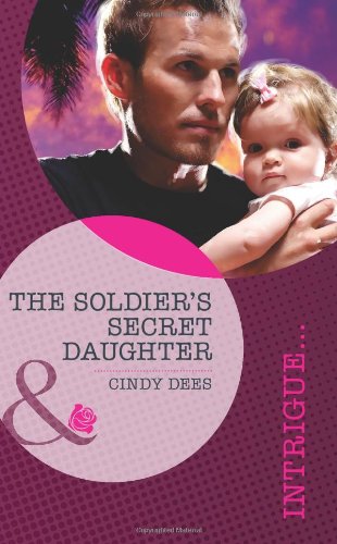 The Soldier's Secret Daughter book cover