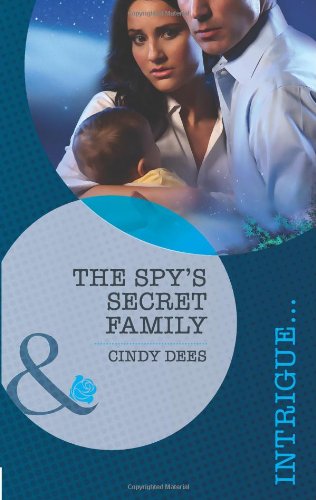 The Spy's Secret Family book cover