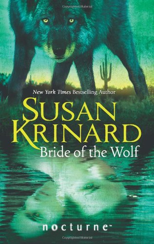 Bride of the Wolf book cover