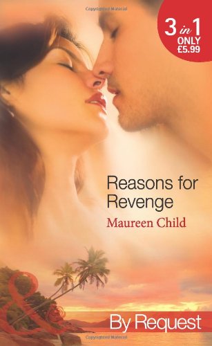 Reasons for Revenge book cover