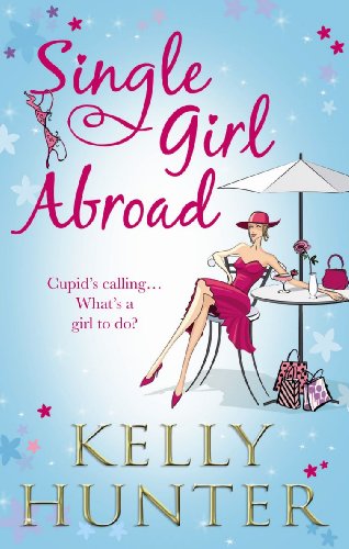 Single Girl Abroad book cover