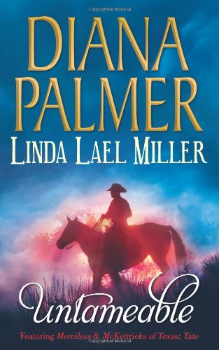Untameable. book cover