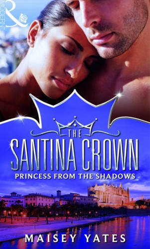 Princess From The Shadows book cover