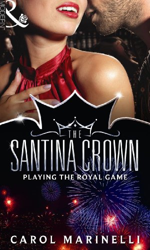 Playing the Royal Game (By: Carol Marinelli) cover