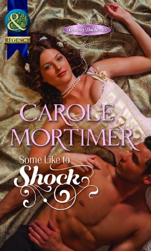 Some Like to Shock book cover