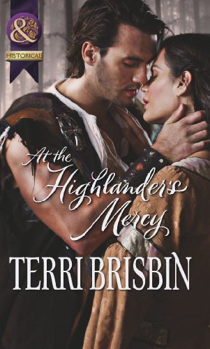At the Highlander's Mercy book cover