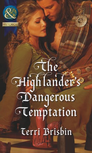 The Highlander's Dangerous Temptation cover