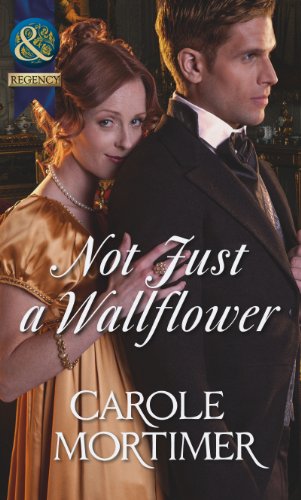 Not Just a Wallflower book cover