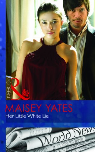 Her Little White Lie book cover