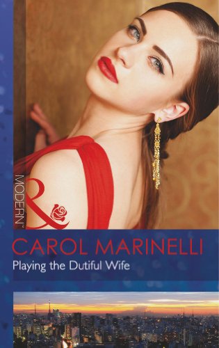 Playing the Dutiful Wife book cover