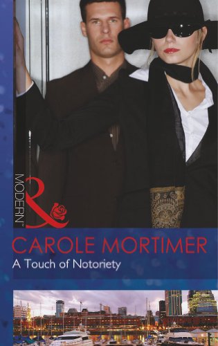 A Touch of Notoriety book cover