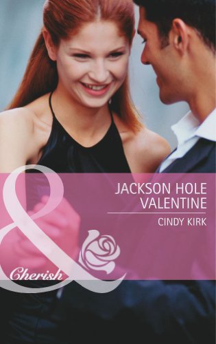 Jackson Hole Valentine book cover