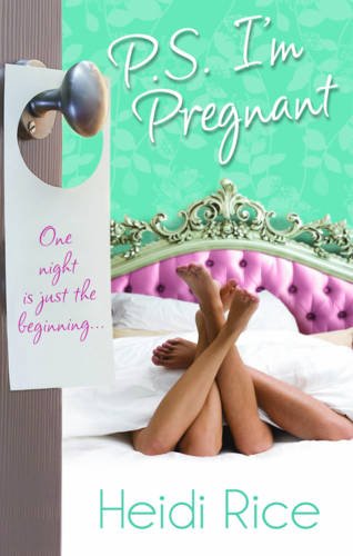 P.S. I'm Pregnant book cover