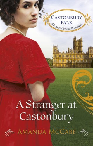 A Stranger at Castonbury book cover