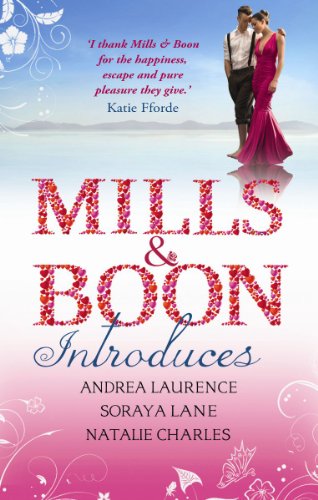 Mills & Boon Introduces book cover